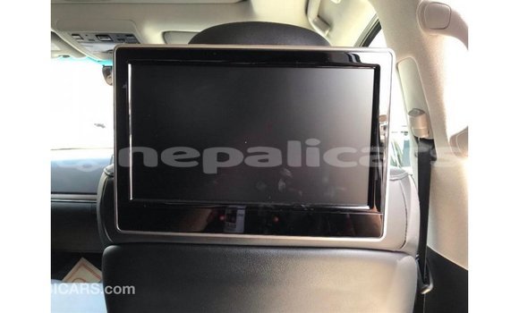 Buy Import Toyota Land Cruiser White Car in Import - Dubai in Bagmati Buy Import Toyota Land Cruiser White Car in Import - Dubai in Bagmati