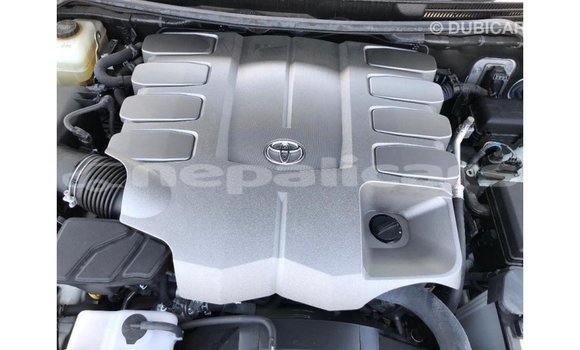 Buy Import Toyota Land Cruiser White Car in Import - Dubai in Bagmati Buy Import Toyota Land Cruiser White Car in Import - Dubai in Bagmati