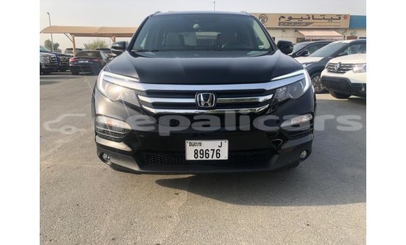 Buy Import Honda Pilot Black Car in Import - Dubai in Bagmati