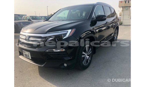 Buy Import Honda Pilot Black Car in Import - Dubai in Bagmati Buy Import Honda Pilot Black Car in Import - Dubai in Bagmati