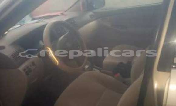 Buy Used Toyota Corolla Other Car in Kathmandu in Bagmati Buy Used Toyota Corolla Other Car in Kathmandu in Bagmati