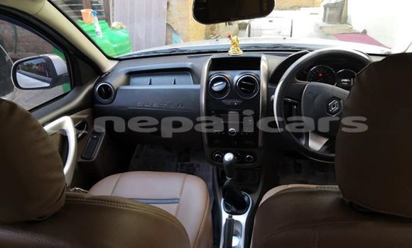 Buy Used Renault Duster Silver Car in Kathmandu in Bagmati Buy Used Renault Duster Silver Car in Kathmandu in Bagmati