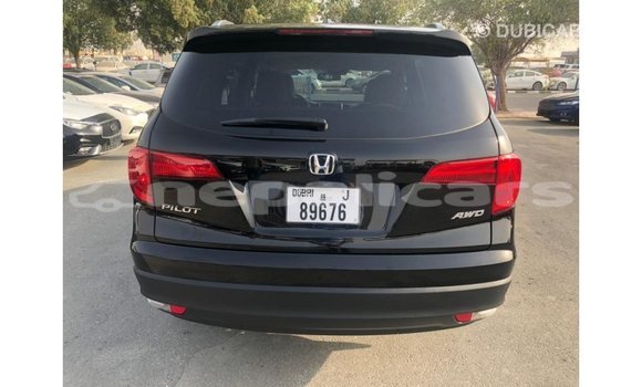 Buy Import Honda Pilot Black Car in Import - Dubai in Bagmati Buy Import Honda Pilot Black Car in Import - Dubai in Bagmati
