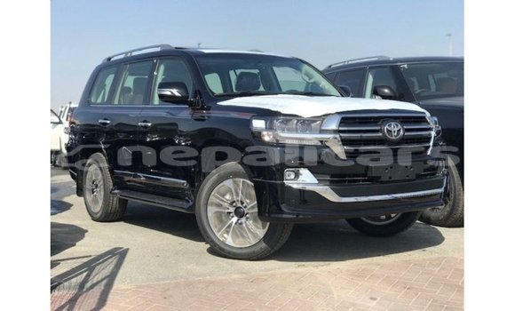 Buy Import Toyota Land Cruiser Black Car in Import - Dubai in Bagmati