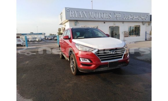 Buy Import Hyundai Tucson Red Car in Import - Dubai in Bagmati Buy Import Hyundai Tucson Red Car in Import - Dubai in Bagmati