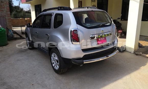 Buy Used Renault Duster Silver Car in Kathmandu in Bagmati Buy Used Renault Duster Silver Car in Kathmandu in Bagmati