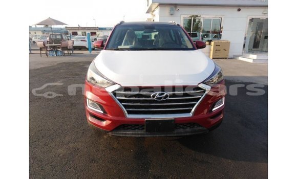 Buy Import Hyundai Tucson Red Car in Import - Dubai in Bagmati Buy Import Hyundai Tucson Red Car in Import - Dubai in Bagmati