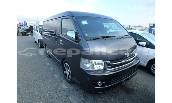 Buy Import Toyota Hiace Other Car in Import - Dubai in Bagmati Buy Import Toyota Hiace Other Car in Import - Dubai in Bagmati