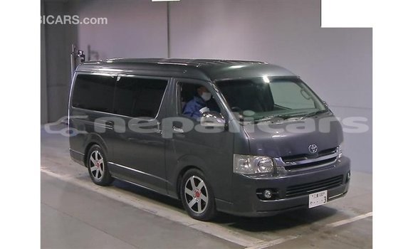 Buy Import Toyota Hiace Other Car in Import - Dubai in Bagmati Buy Import Toyota Hiace Other Car in Import - Dubai in Bagmati