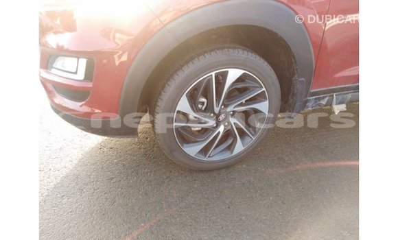 Buy Import Hyundai Tucson Red Car in Import - Dubai in Bagmati Buy Import Hyundai Tucson Red Car in Import - Dubai in Bagmati