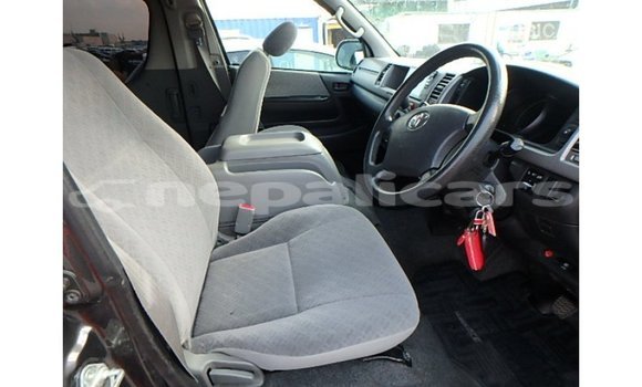 Buy Import Toyota Hiace Other Car in Import - Dubai in Bagmati Buy Import Toyota Hiace Other Car in Import - Dubai in Bagmati