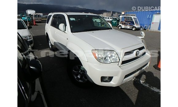 Buy Import Toyota Hilux White Car in Import - Dubai in Bagmati Buy Import Toyota Hilux White Car in Import - Dubai in Bagmati