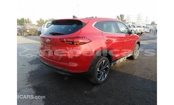 Buy Import Hyundai Tucson Red Car in Import - Dubai in Bagmati Buy Import Hyundai Tucson Red Car in Import - Dubai in Bagmati