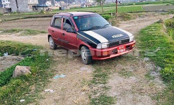 Buy Used Maruti 800 Red Car in Kathmandu in Bagmati Buy Used Maruti 800 Red Car in Kathmandu in Bagmati