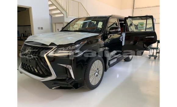 Buy Import Lexus LX Black Car in Import - Dubai in Bagmati Buy Import Lexus LX Black Car in Import - Dubai in Bagmati