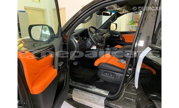 Buy Import Lexus LX Black Car in Import - Dubai in Bagmati Buy Import Lexus LX Black Car in Import - Dubai in Bagmati