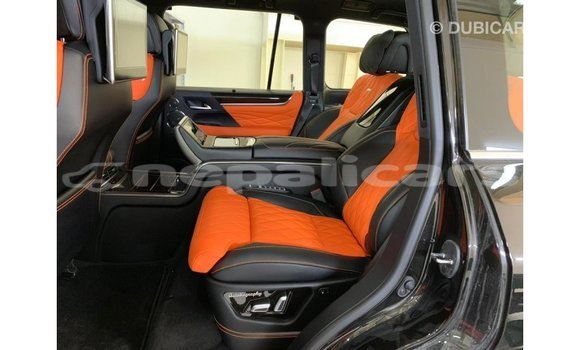 Buy Import Lexus LX Black Car in Import - Dubai in Bagmati Buy Import Lexus LX Black Car in Import - Dubai in Bagmati