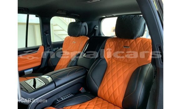 Buy Import Lexus LX Black Car in Import - Dubai in Bagmati Buy Import Lexus LX Black Car in Import - Dubai in Bagmati