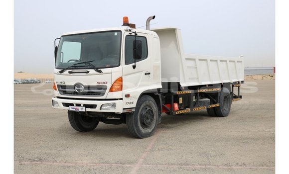 Buy Import Hino 300 Series White Truck in Import - Dubai in Bagmati
