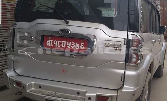 Buy Used Mahindra Scorpio Silver Car in Kathmandu in Bagmati Buy Used Mahindra Scorpio Silver Car in Kathmandu in Bagmati