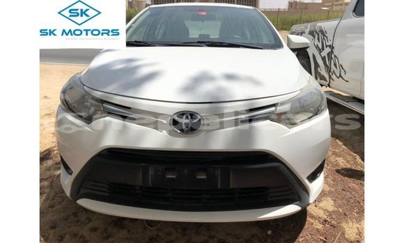 Buy Import Toyota Yaris White Car in Import - Dubai in Bagmati Buy Import Toyota Yaris White Car in Import - Dubai in Bagmati