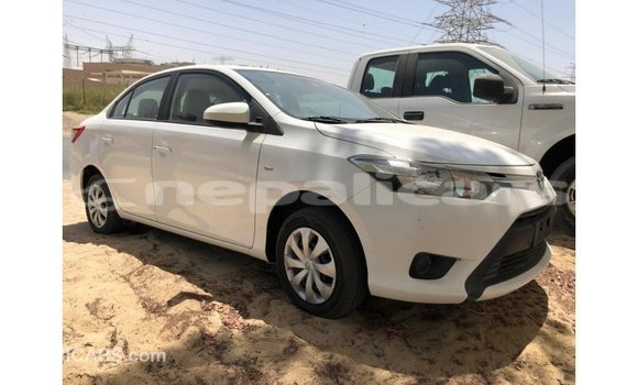 Buy Import Toyota Yaris White Car in Import - Dubai in Bagmati Buy Import Toyota Yaris White Car in Import - Dubai in Bagmati