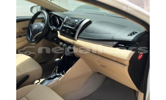 Buy Import Toyota Yaris White Car in Import - Dubai in Bagmati Buy Import Toyota Yaris White Car in Import - Dubai in Bagmati