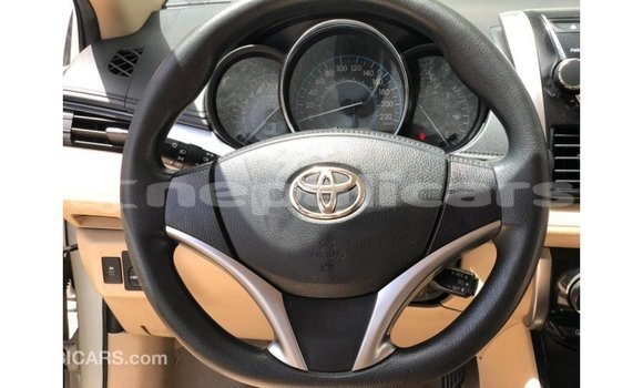 Buy Import Toyota Yaris White Car in Import - Dubai in Bagmati Buy Import Toyota Yaris White Car in Import - Dubai in Bagmati