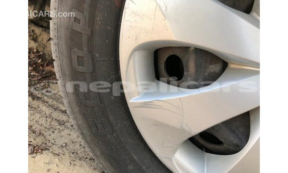 Buy Import Toyota Yaris White Car in Import - Dubai in Bagmati Buy Import Toyota Yaris White Car in Import - Dubai in Bagmati