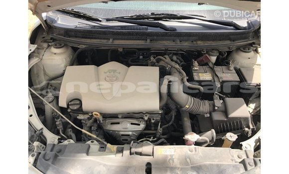 Buy Import Toyota Yaris White Car in Import - Dubai in Bagmati Buy Import Toyota Yaris White Car in Import - Dubai in Bagmati