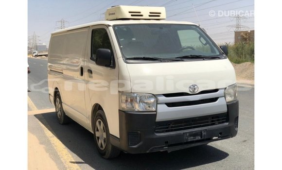 Buy Import Toyota Hiace White Car in Import - Dubai in Bagmati Buy Import Toyota Hiace White Car in Import - Dubai in Bagmati