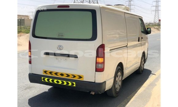 Buy Import Toyota Hiace White Car in Import - Dubai in Bagmati Buy Import Toyota Hiace White Car in Import - Dubai in Bagmati