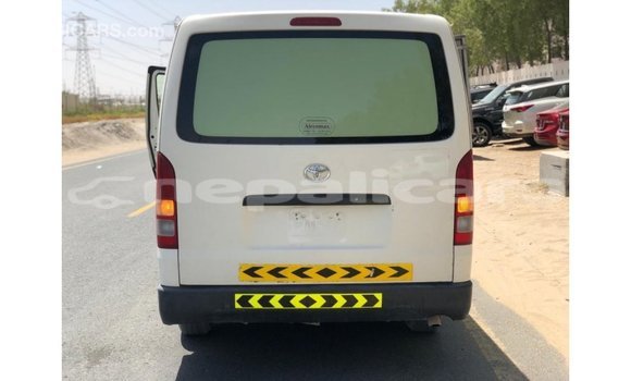 Buy Import Toyota Hiace White Car in Import - Dubai in Bagmati Buy Import Toyota Hiace White Car in Import - Dubai in Bagmati