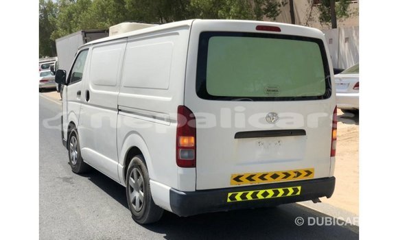 Buy Import Toyota Hiace White Car in Import - Dubai in Bagmati Buy Import Toyota Hiace White Car in Import - Dubai in Bagmati