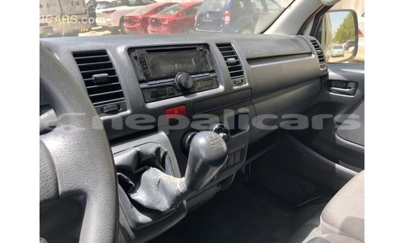 Buy Import Toyota Hiace White Car in Import - Dubai in Bagmati Buy Import Toyota Hiace White Car in Import - Dubai in Bagmati
