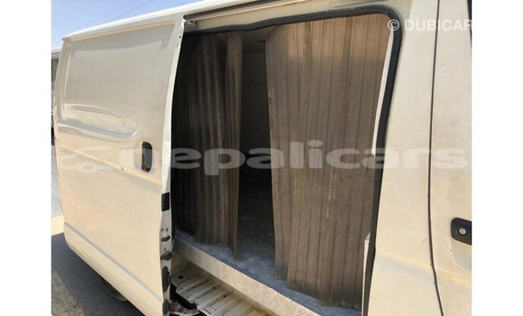 Buy Import Toyota Hiace White Car in Import - Dubai in Bagmati Buy Import Toyota Hiace White Car in Import - Dubai in Bagmati