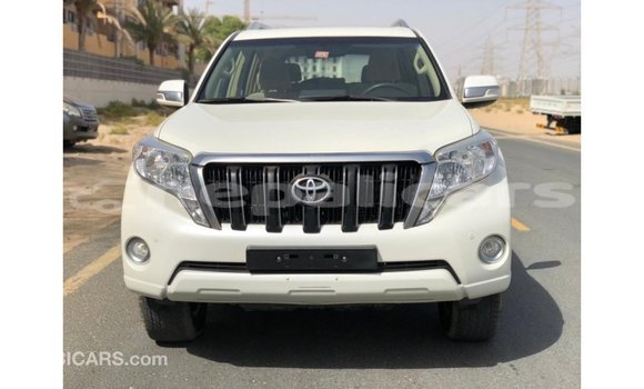 Buy Import Toyota Prado White Car in Import - Dubai in Bagmati Buy Import Toyota Prado White Car in Import - Dubai in Bagmati