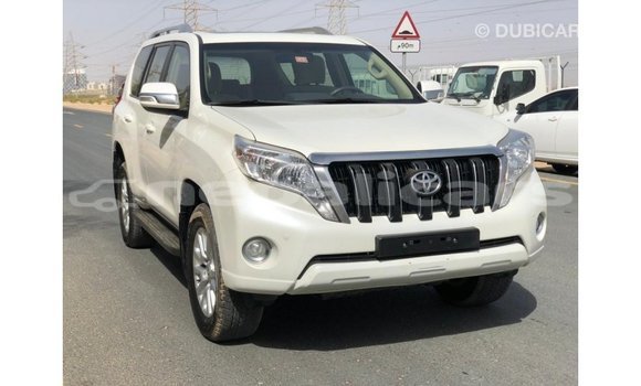 Buy Import Toyota Prado White Car in Import - Dubai in Bagmati Buy Import Toyota Prado White Car in Import - Dubai in Bagmati