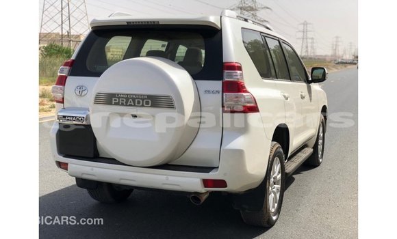Buy Import Toyota Prado White Car in Import - Dubai in Bagmati Buy Import Toyota Prado White Car in Import - Dubai in Bagmati