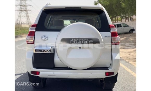 Buy Import Toyota Prado White Car in Import - Dubai in Bagmati Buy Import Toyota Prado White Car in Import - Dubai in Bagmati