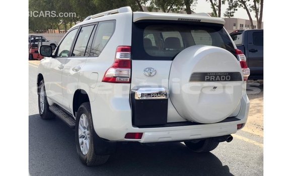 Buy Import Toyota Prado White Car in Import - Dubai in Bagmati Buy Import Toyota Prado White Car in Import - Dubai in Bagmati