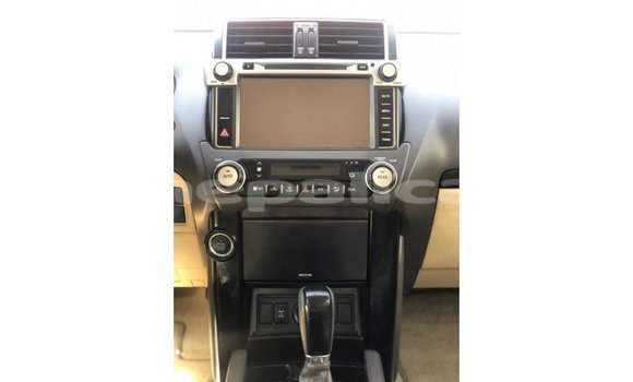 Buy Import Toyota Prado White Car in Import - Dubai in Bagmati Buy Import Toyota Prado White Car in Import - Dubai in Bagmati