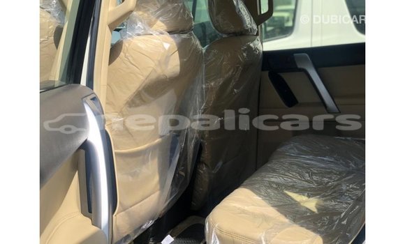 Buy Import Toyota Prado White Car in Import - Dubai in Bagmati Buy Import Toyota Prado White Car in Import - Dubai in Bagmati