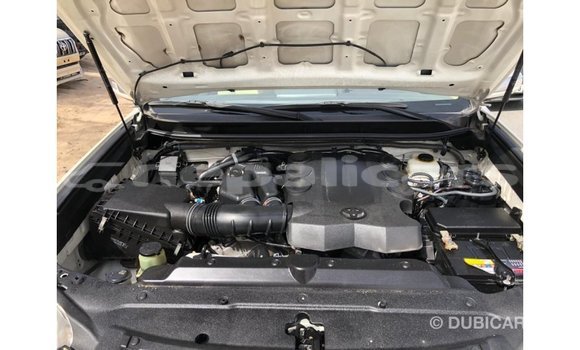 Buy Import Toyota Prado White Car in Import - Dubai in Bagmati Buy Import Toyota Prado White Car in Import - Dubai in Bagmati