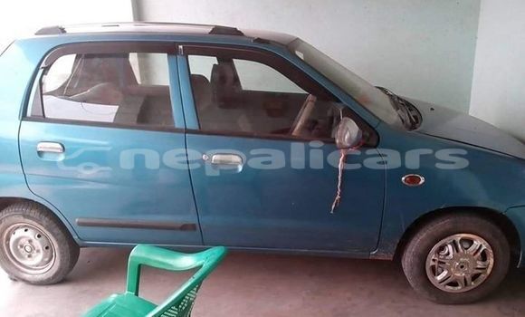 Buy Used Suzuki Alto Blue Car in Kathmandu in Bagmati Buy Used Suzuki Alto Blue Car in Kathmandu in Bagmati