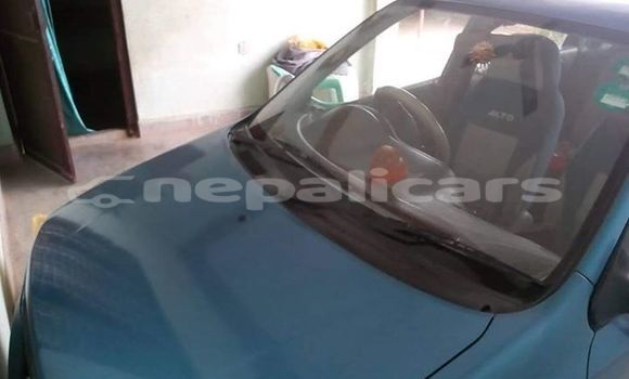 Buy Used Suzuki Alto Blue Car in Kathmandu in Bagmati Buy Used Suzuki Alto Blue Car in Kathmandu in Bagmati