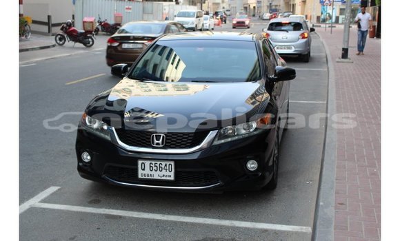 Buy Import Honda Accord Black Car in Import - Dubai in Bagmati