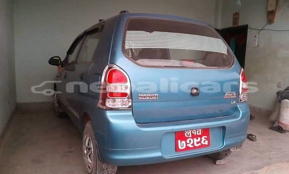 Buy Used Suzuki Alto Blue Car in Kathmandu in Bagmati Buy Used Suzuki Alto Blue Car in Kathmandu in Bagmati