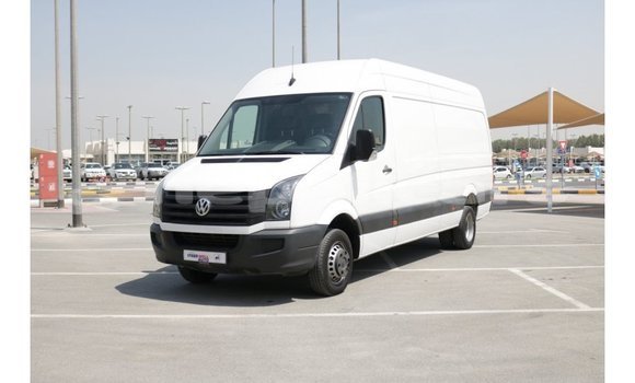 Buy Import Volkswagen TRUCK White Truck in Import - Dubai in Bagmati