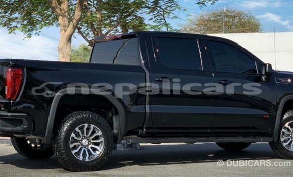 Buy Import GMC Sierra Black Car in Import - Dubai in Bagmati Buy Import GMC Sierra Black Car in Import - Dubai in Bagmati